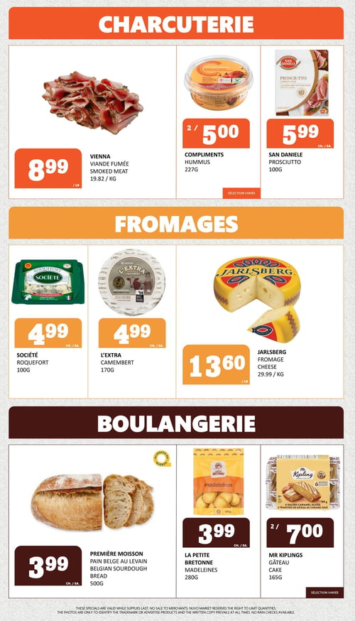 Circulaire Marché Nuvo - Page 5