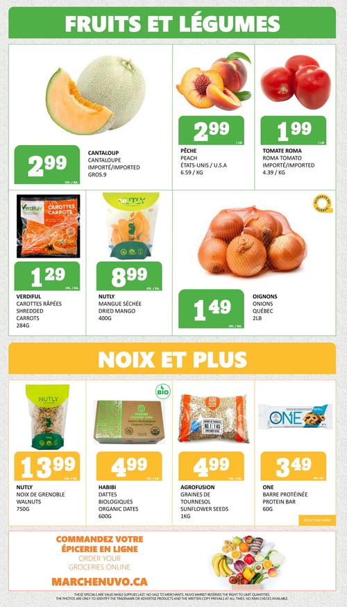 Circulaire Marché Nuvo - Page 6