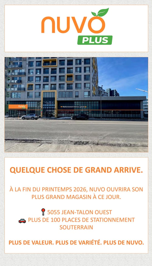 Circulaire Marché Nuvo - Page 7