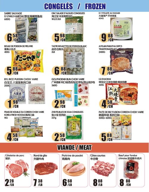Circulaire Marché Newon Centre Ville - Page 3