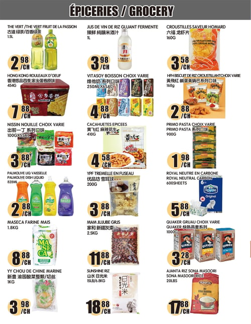 Circulaire Marché Newon Centre Ville - Page 4