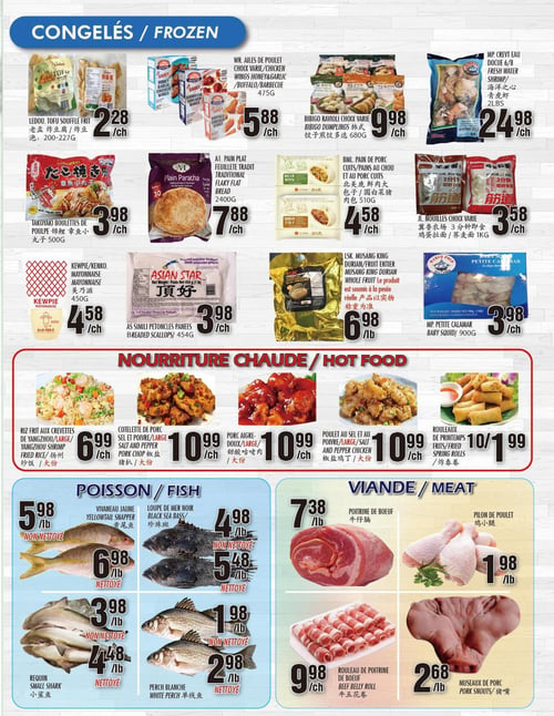 Circulaire Marché Newon Jean Talon - Page 3