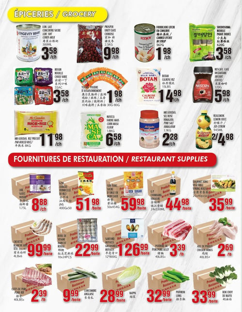 Circulaire Marché Newon Jean Talon - Page 4