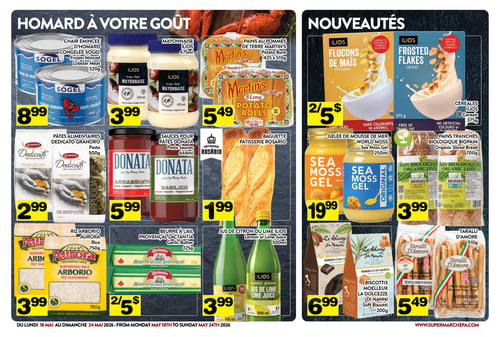 Circulaire Supermarché P.A. - Page 3