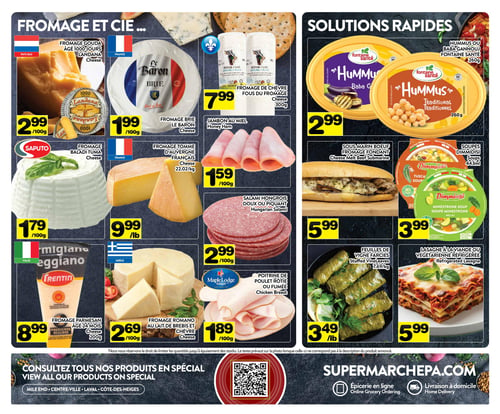 Circulaire Supermarché P.A. - Page 6