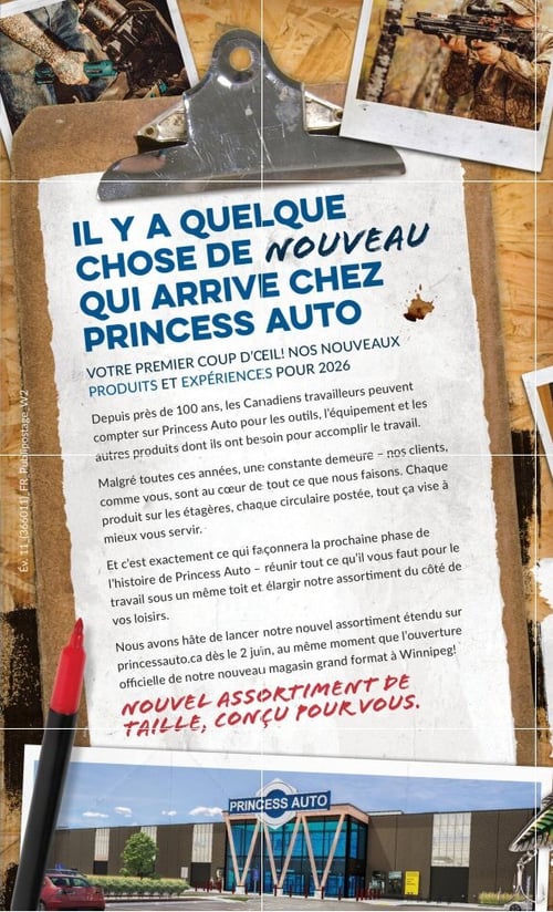 Circulaire Princess Auto - Méga Casse-coûts - Page 3