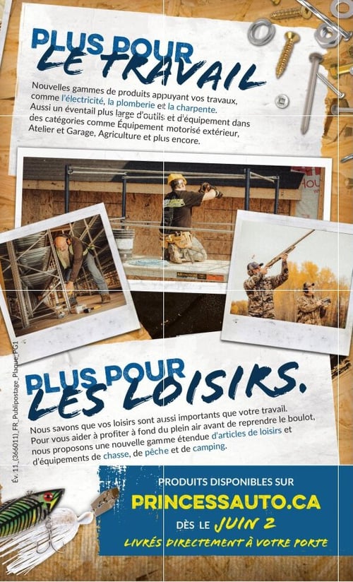 Circulaire Princess Auto - Méga Casse-coûts - Page 4