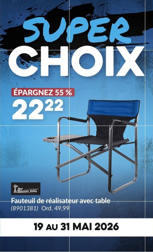 Circulaire Princess Auto - Méga Casse-coûts - Page 5