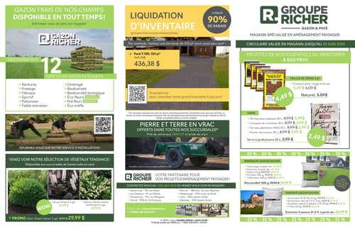 Circulaire Groupe Richer - Page 1