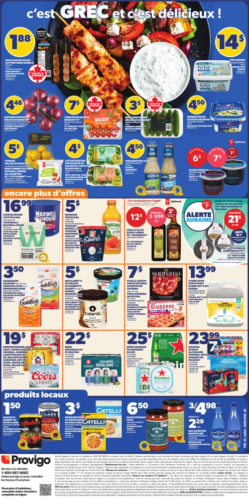 Circulaire Provigo - Page 2