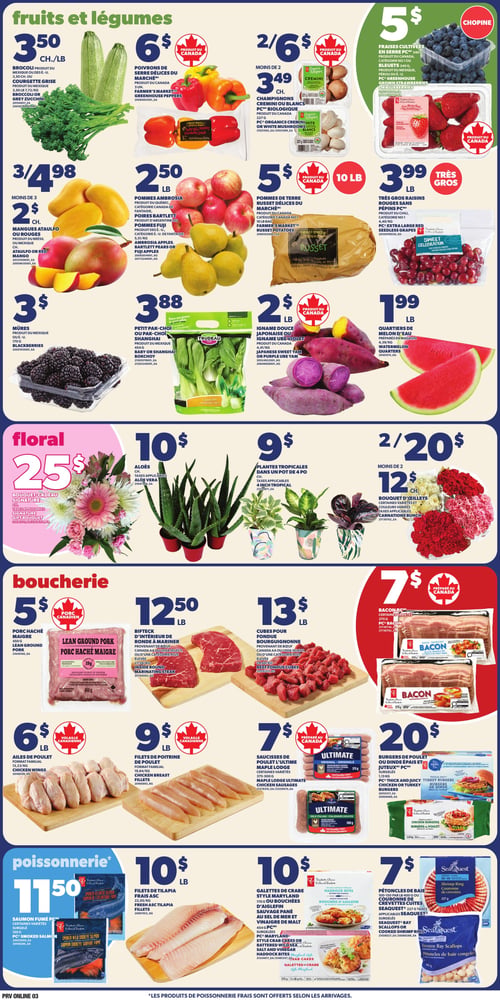 Circulaire Provigo - Page 4