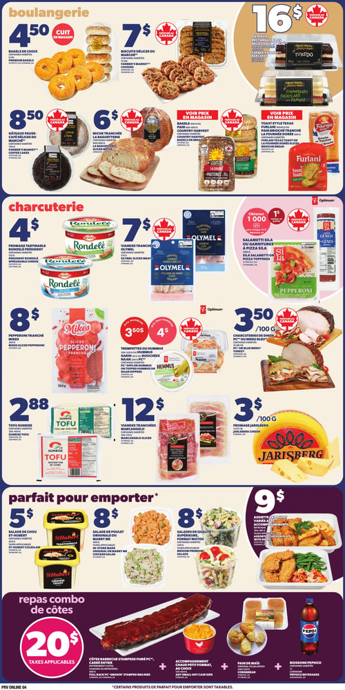 Circulaire Provigo - Page 5