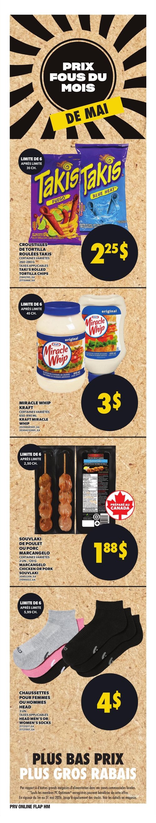 Circulaire Provigo - Page 6