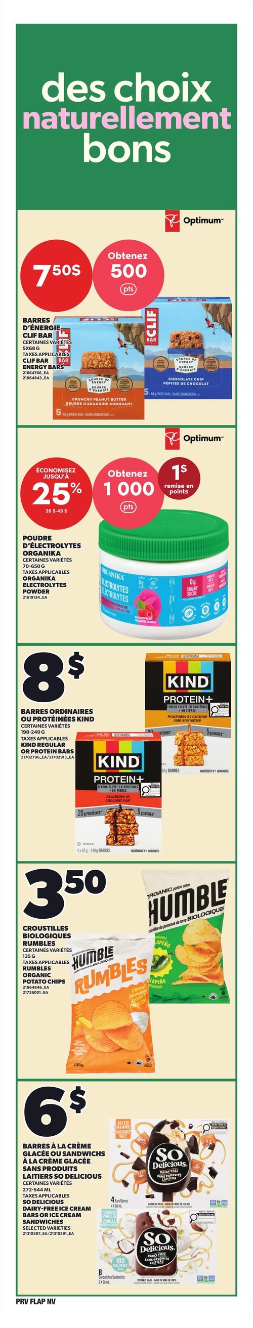Circulaire Provigo - Page 8