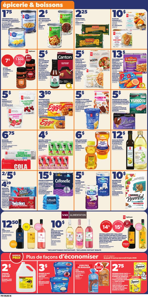 Circulaire Provigo - Page 9