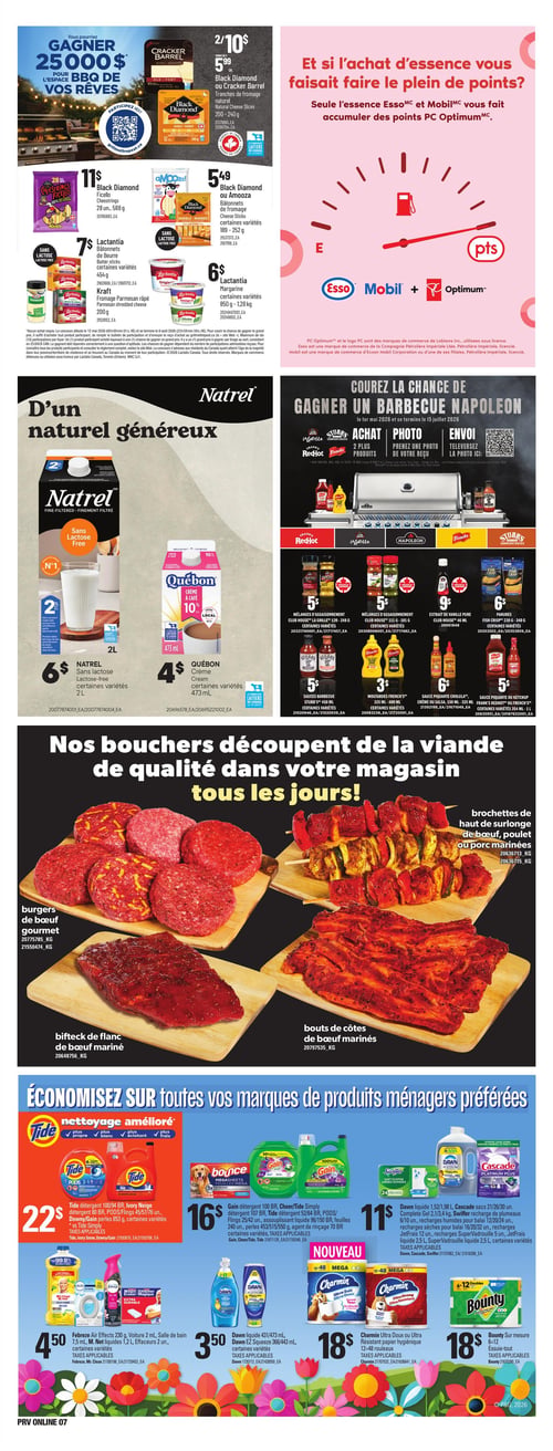Circulaire Provigo - Page 10