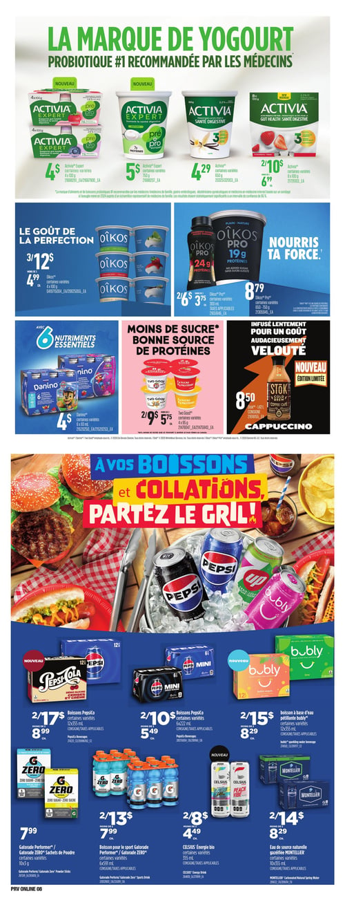 Circulaire Provigo - Page 11