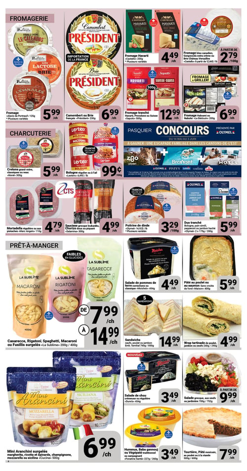 Circulaire Pasquier - Page 4