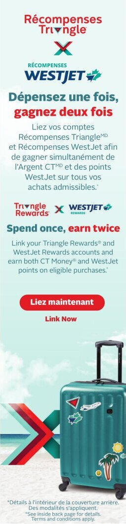 Circulaire Canadian Tire - Page 2