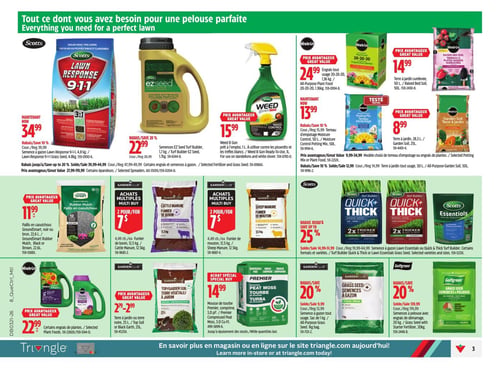 Circulaire Canadian Tire - Page 6