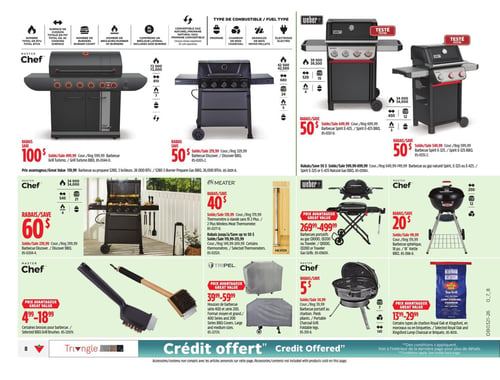 Circulaire Canadian Tire - Page 13