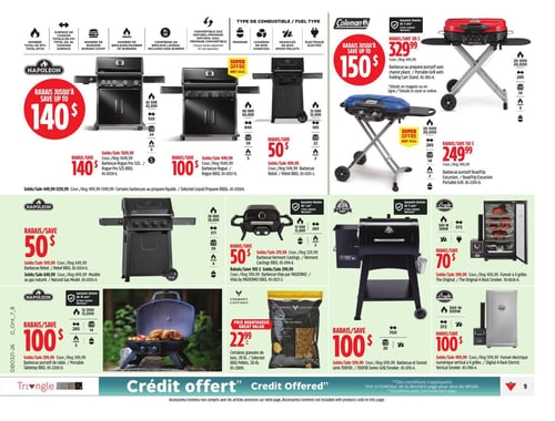 Circulaire Canadian Tire - Page 14