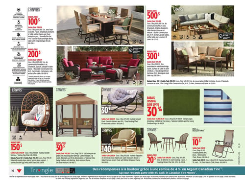 Circulaire Canadian Tire - Page 16