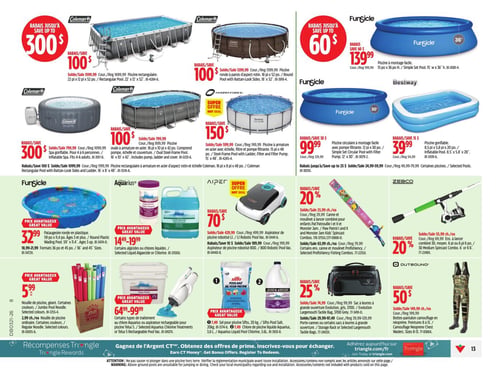 Circulaire Canadian Tire - Page 19