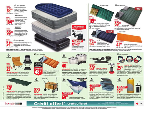 Circulaire Canadian Tire - Page 24