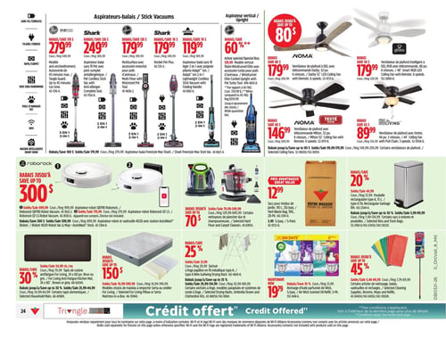 Circulaire Canadian Tire - Page 33