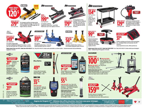 Circulaire Canadian Tire - Page 48