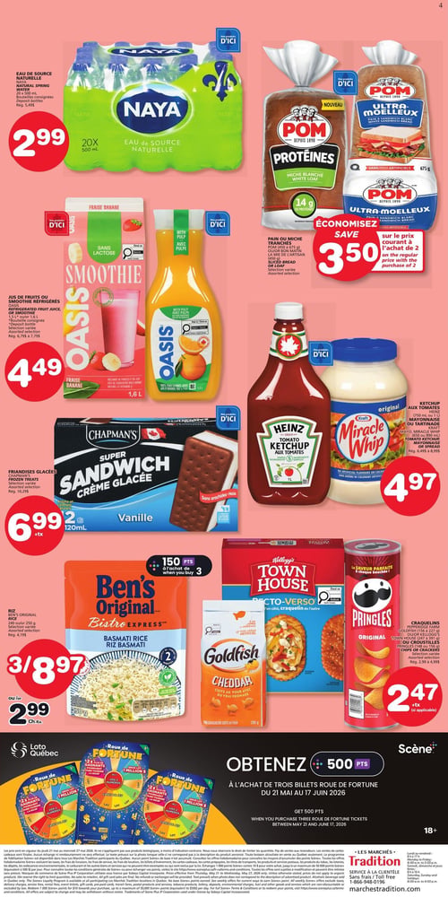 Circulaire Les Marchés Tradition - Page 2