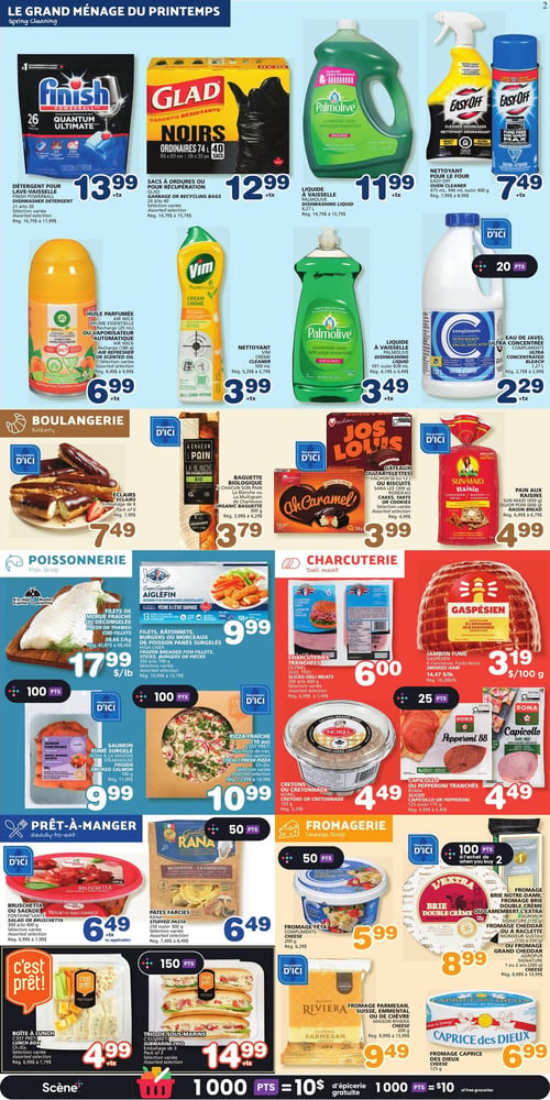 Circulaire Les Marchés Tradition - Page 3