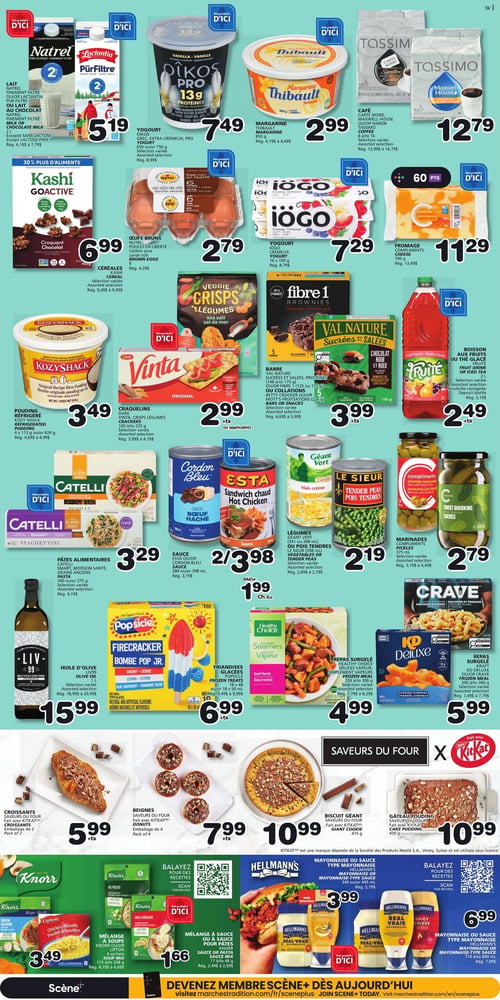 Circulaire Les Marchés Tradition - Page 5