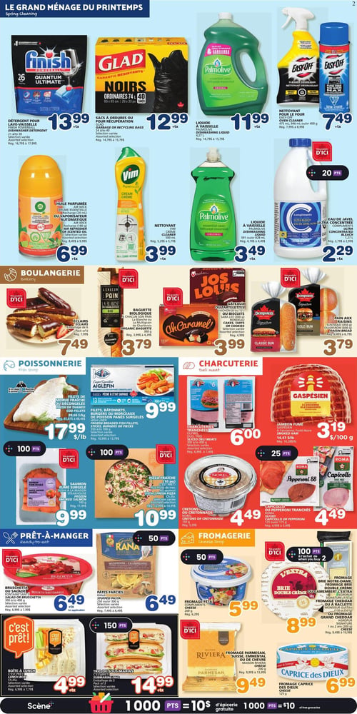 Circulaire Les Marchés Tradition - Nouveau-Brunswick - Page 3
