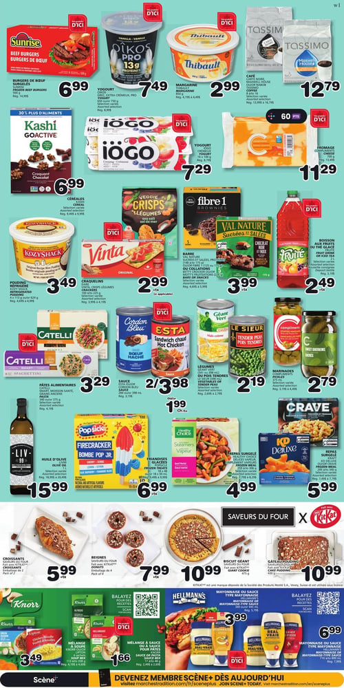 Circulaire Les Marchés Tradition - Nouveau-Brunswick - Page 5
