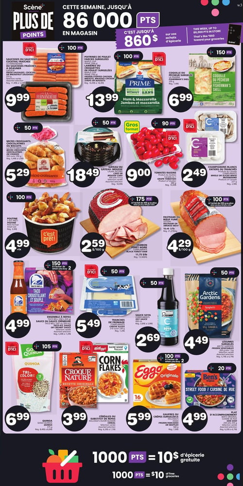Circulaire Les Marchés Tradition - Nouveau-Brunswick - Page 7