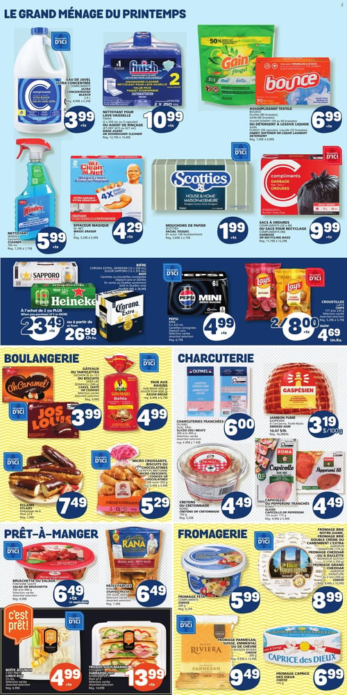 Circulaire Marché Bonichoix - Page 3