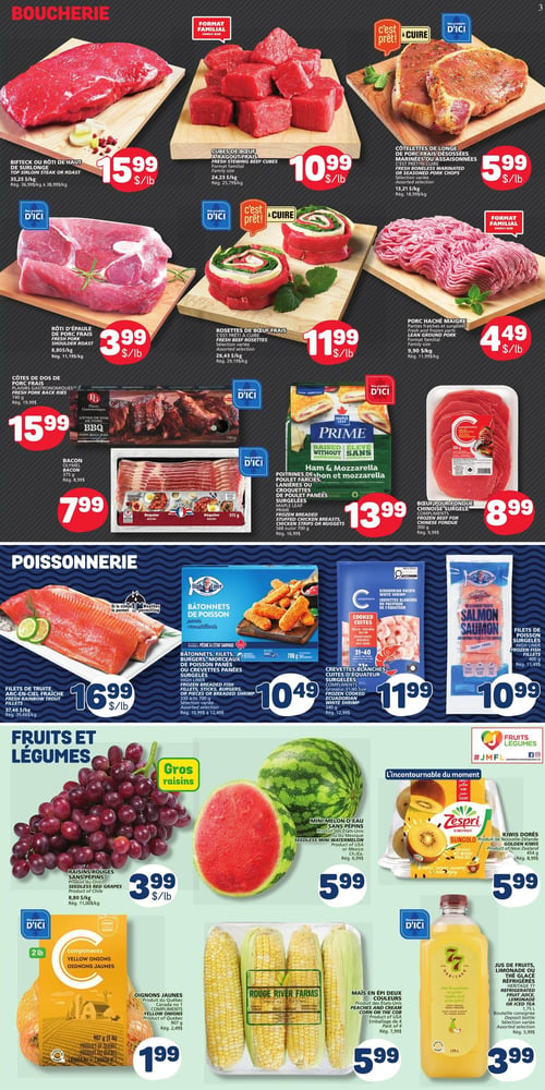 Circulaire Marché Bonichoix - Page 4