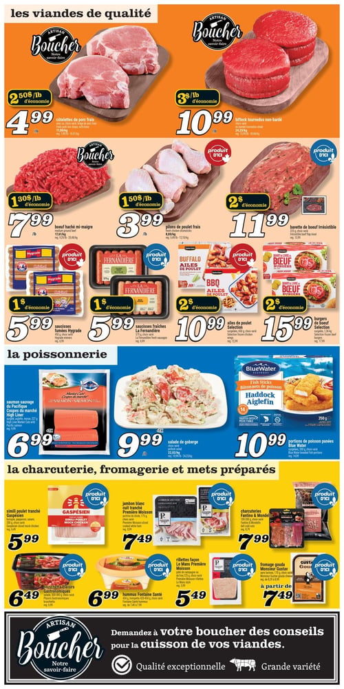 Circulaire Marché Richelieu - Page 4