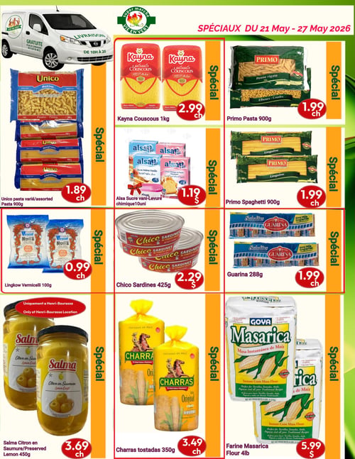 Circulaire Marché Vie en Vert - Page 5