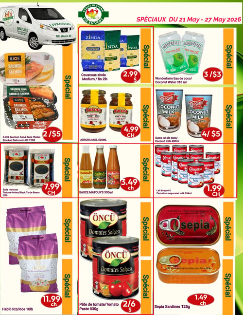 Circulaire Marché Vie en Vert - Page 6