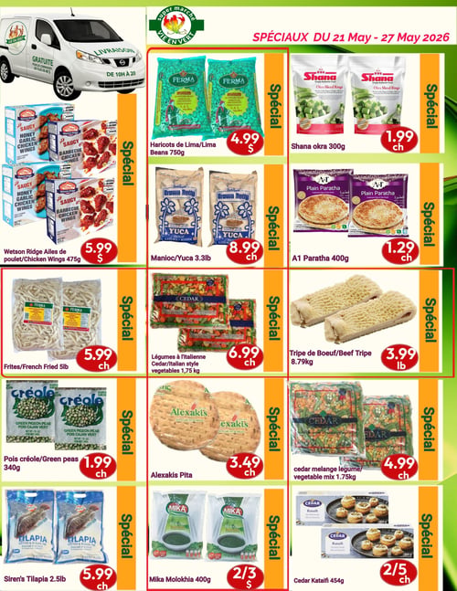 Circulaire Marché Vie en Vert - Page 7