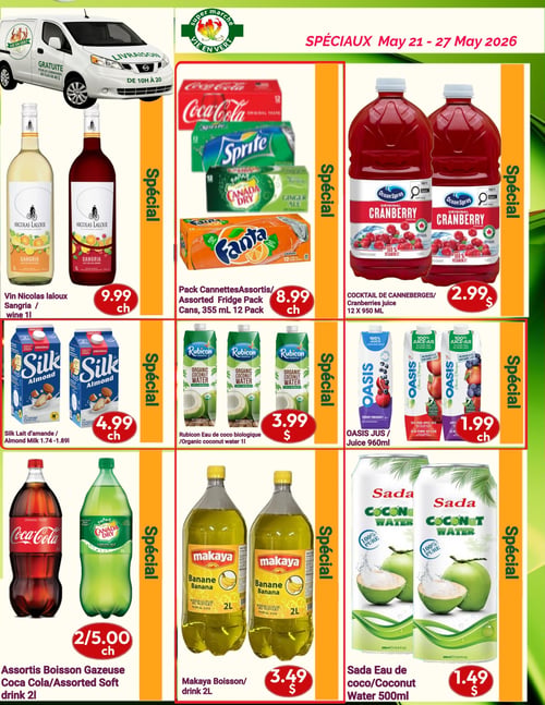 Circulaire Marché Vie en Vert - Page 9