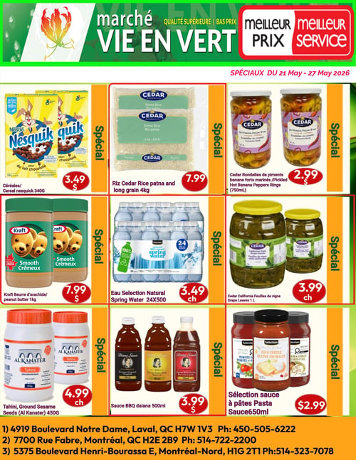 Circulaire Marché Vie en Vert - Page 10