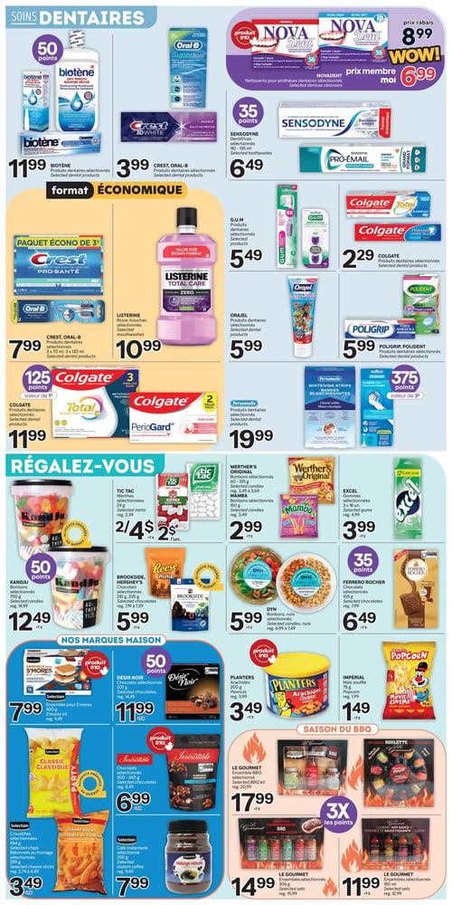 Circulaire Brunet - Page 6