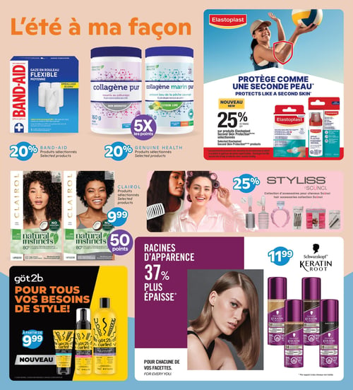 Circulaire Brunet - Trousse d'été - Page 3