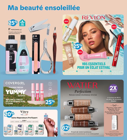 Circulaire Brunet - Trousse d'été - Page 4