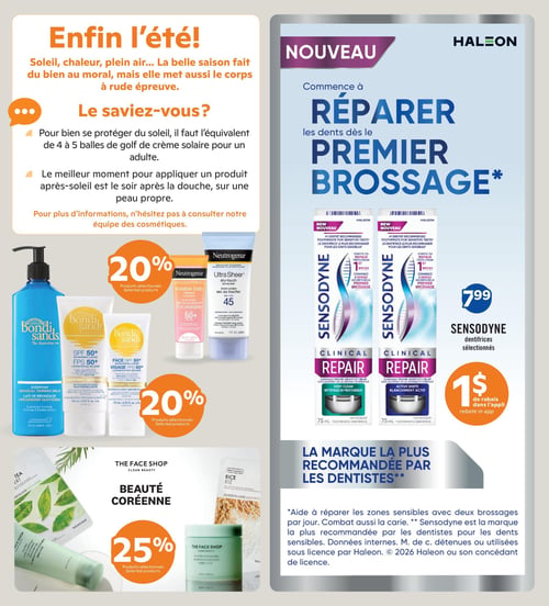 Circulaire Brunet - Trousse d'été - Page 7