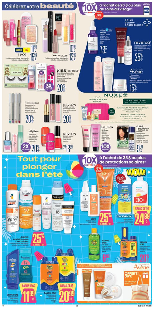 Circulaire Jean Coutu - Page 4